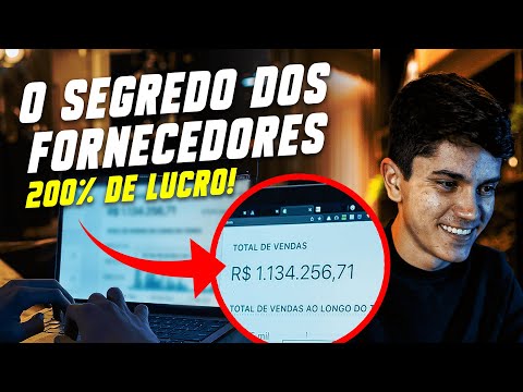 Como Encontrar os Melhores Fornecedores de Dropshipping (DICA EXCLUSIVA)