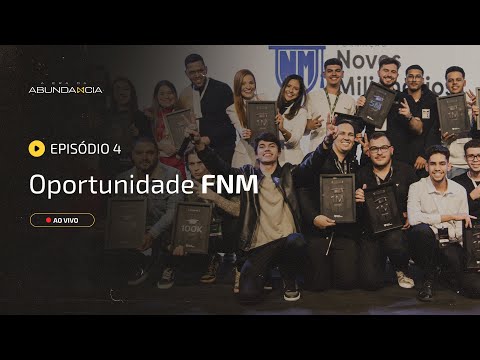 EP04 – A Oportunidade FNM (Última do Ano) [LIVE]