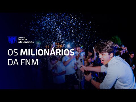 Os Milionários da FNM – Da Escassez à Abundância