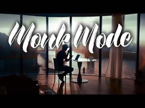 Mude sua Vida em 21 Dias – Monk Mode