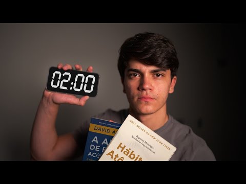 Como Vencer a Procrastinação em 2 Minutos