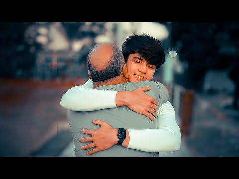 DEI UMA CASA DE 1 MILHÃO PARA MEU PAI!