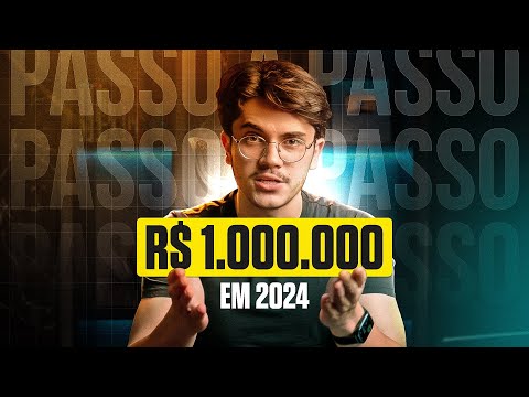 O PLANO PERFEITO PARA O MILHÃO EM 2024