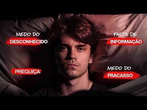 Como Dominar sua Mente Acabando com Resistência