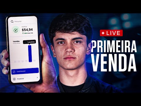 Do Zero à Primeira Venda [Aula Prática]