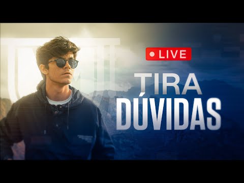 [LIVE!] Tira dúvidas FNM [Perguntas e Respostas]