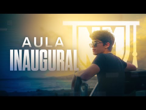 Aula Inaugural FNM [Aberta ao Público]