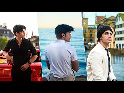 A Semana de um Jovem Milionário na Europa (vlog realista)