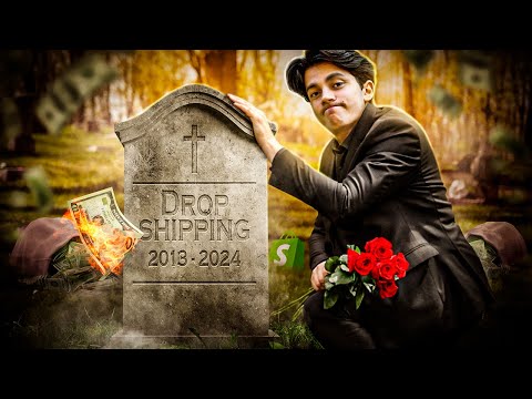 O FIM DO DROPSHIPPING (triste…)