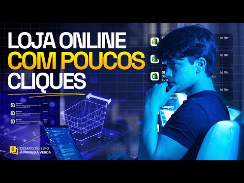 [Dia 01] Loja de Alta Conversão | [Desafio do Zero à Primeira Venda]