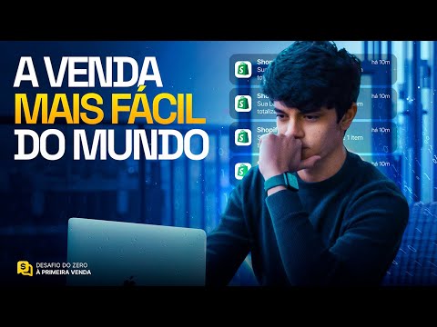 [Dia 04] A 1ª Venda sem Gastar Nada | [Desafio do Zero à Primeira Venda]