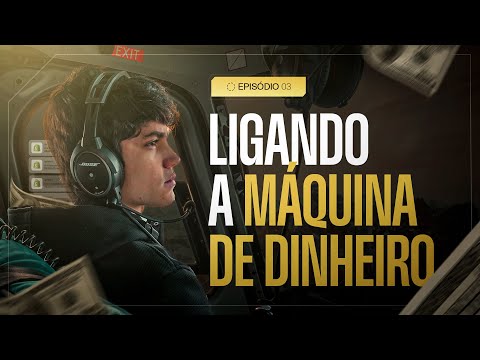 🏆 EP03 – Ligando a Máquina de Dinheiro [LIVE]