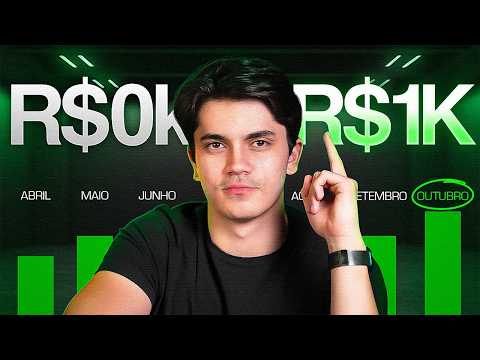 Como Fazer R$1000 Começando do Zero