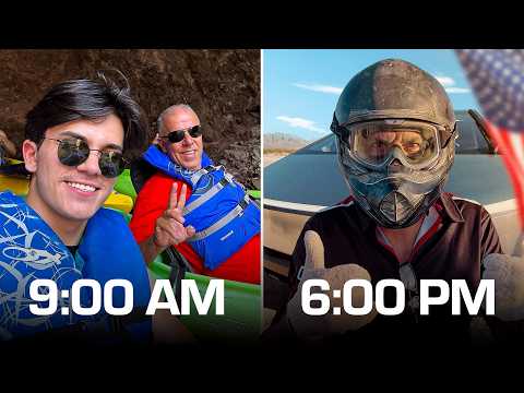 🇺🇸 REALIZANDO O SONHO DO MEU PAI – Conhecendo os Estados Unidos