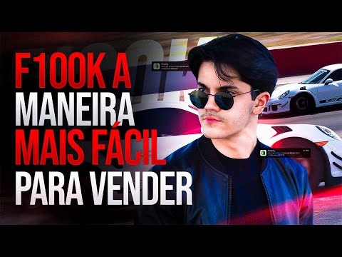 [Aula 01] F100K, A Maneira Mais Fácil de Vender Online