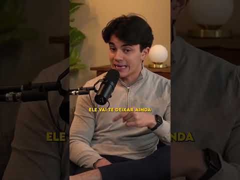 Você concorda que o dinheiro não resolve tudo? #dinheiro #mentalidade #mindset