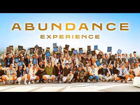 Abundance Experience 2024