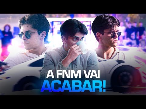 [Encerramento] o FIM da FNM!