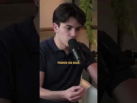 Você concorda que o Neymar não alcançou seu auge por falta de disciplina?