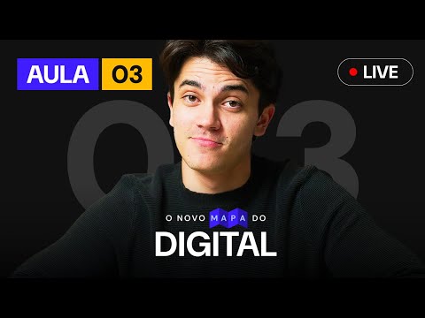 [Aula 03] Mínimo Esforço e Máximo Resultado – Conheça os Atalhos do Digital