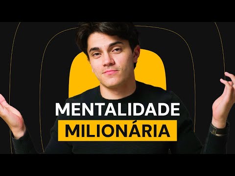 Mentalidade Milionária [LIVE 5/6 Desafio]