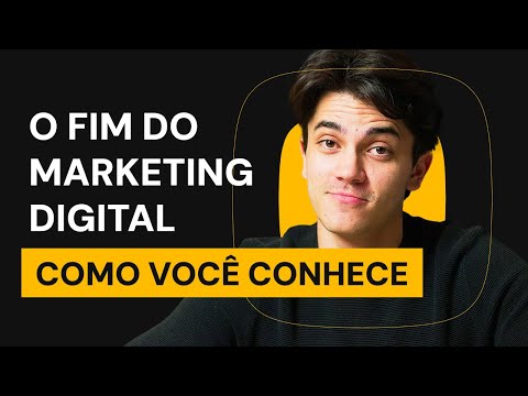 O Fim do Marketing Digital [LIVE 6/6 Desafio]