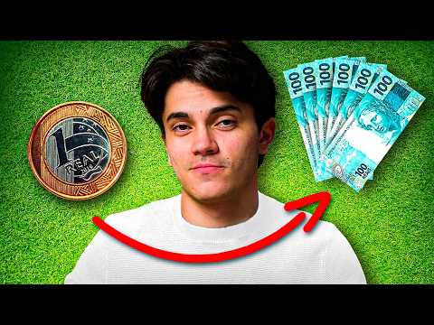 DESAFIO: Fui de FALIDO a RICO em 7 DIAS (é possível?)