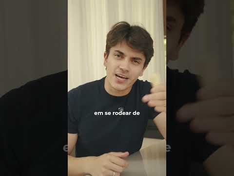 Você está se rodeando das pessoas certas?