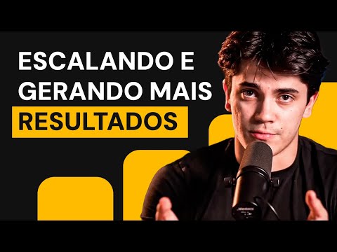Escalando e Gerando Mais Resultados [LIVE 3/7 Desafio]