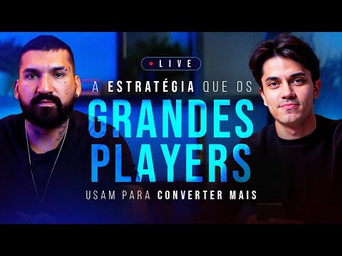A estratégia que os grandes players usam para converter mais (e que você pode copiar)