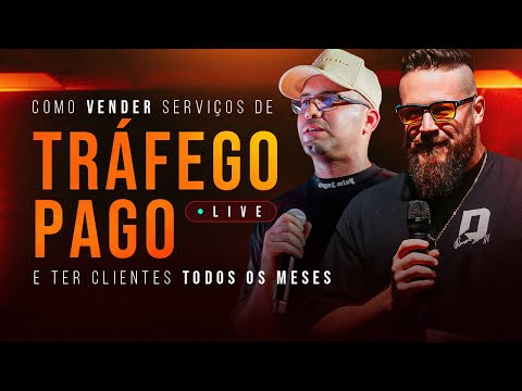 Como vender serviços de tráfego pago e ter clientes todos os meses