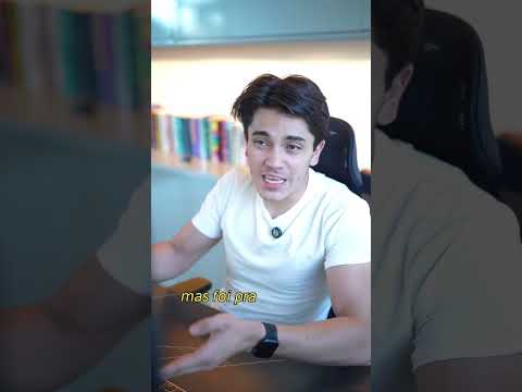 O barco está seguro no porto, mas não foi para isso que ele foi construído?