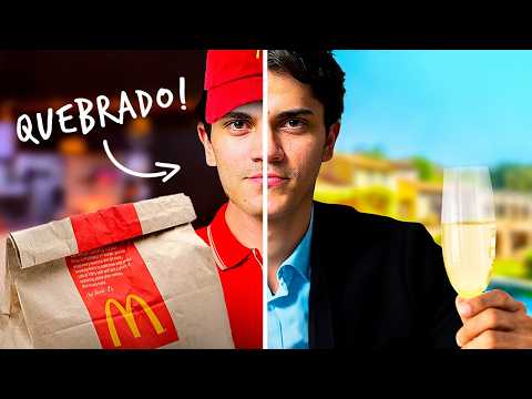 “Estou QUEBRADO, como começar um NEGÓCIO DO ZERO?”