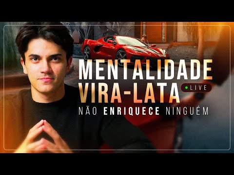 Mentalidade vira-lata não enriquece ninguém