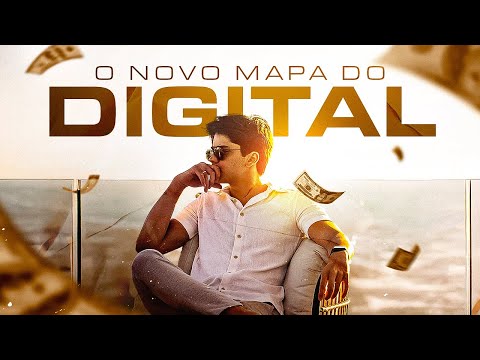 🚀 NOVO MAPA DO DIGITAL 2024: O Guia Definitivo para a Era da Abundância | Empreendedorismo Digital