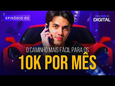 [Aula 02] O Caminho Mais Fácil para os 10K/mês [LIVE]