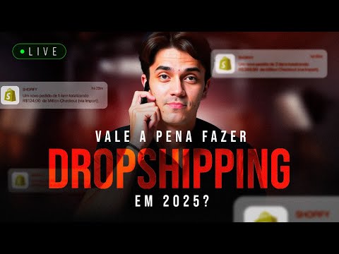 Vale a pena fazer dropshipping em 2025?