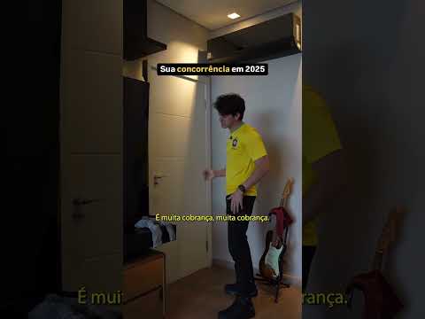 Esse Cleitinho é a sua concorrência em 2025