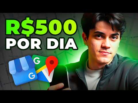 Como faturar 500 REAIS POR DIA com o Google Meu Negócio