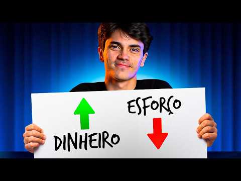 O jeito mais preguiçoso de ganhar dinheiro online em 2025