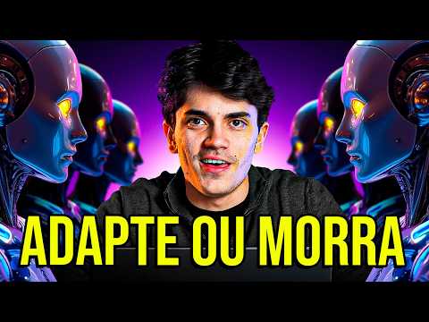 7 Habilidades de IA para ficar RICO em 2025