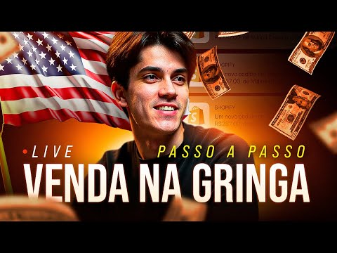 Como faturar em DÓLAR com e-commerce global