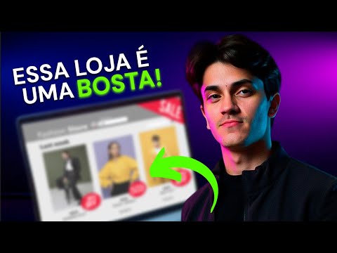 Analisando Lojas de E-com Global [A GRANDE BRECHA]