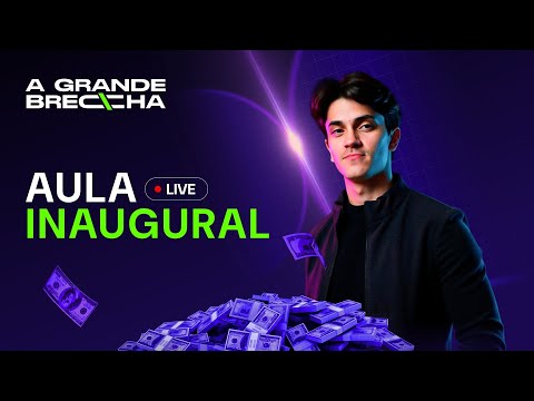 Aula Inaugural: Formação Milionários Globais