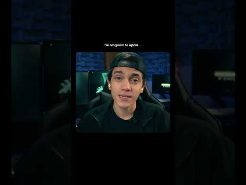 Se Ninguém Te Apoia… Faça Sozinho