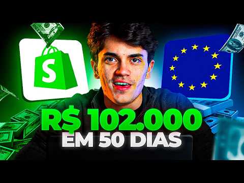 Lucrei R$109.322,47 em 52 dias nessa Loja Gringa