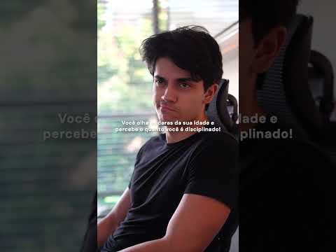 Um Inconformado 🏆