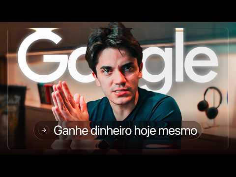 A Melhor Estrategia Para Começar sem Grana (Google Search)
