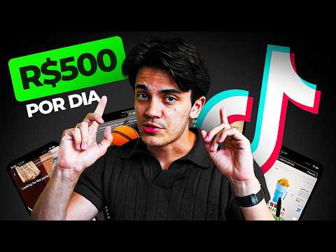 Como Fazer Videos Virais que te pagam R$500/dia