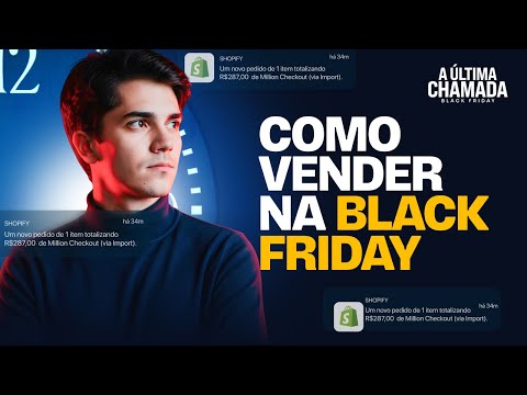 EP 01 – A Maior Oferta da FMG & Como Vender na Black Friday [A ÚLTIMA CHAMADA]